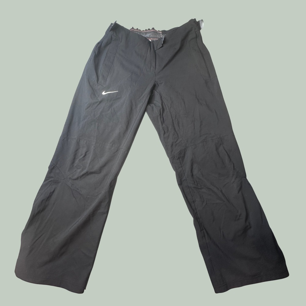Vintage Nike Pants Womens XXL ACG Black Technical Hiking Snowboard Outdoor FAIR